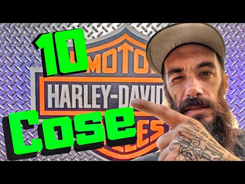 Video: Che tipo di struttura organizzativa ha Harley Davidson?