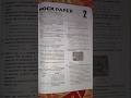 Mock Paper - 2 | Business Studies | Class - 12