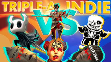 How Indie Games Are Saving Gaming