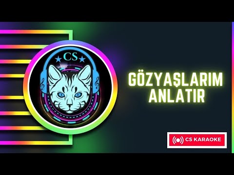 Şahsenem - Gözyaşlarım Anlatır - (Cs Karaoke Versiyon)