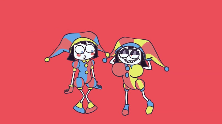 The Amazing Digital Circus But Evil (Spoilers)
