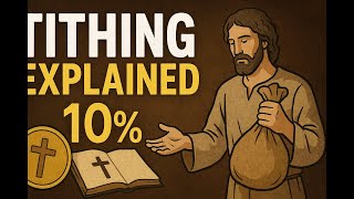 Tithing Explained: Are Christians Still Required to Give 10%? |The History, Law & Theology of Giving