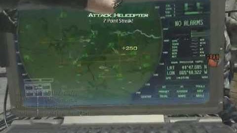 Predator Missile Multi Kill !