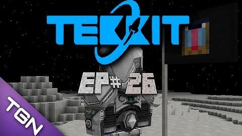 Minecraft: Tekkit Lets Play Ep#26 FIXING THE REFINERY