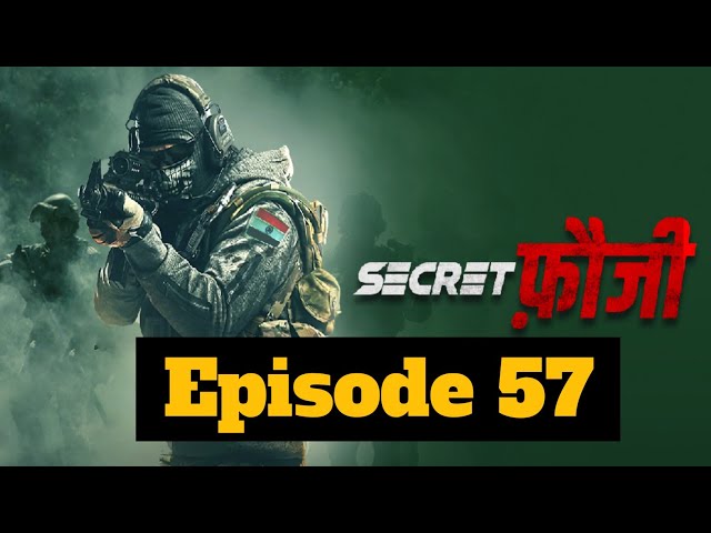 VIP Seat || Secretfauji episode 57 || 💯👍🇮🇳 #viral #kabir @falash222  #secretfauji class=