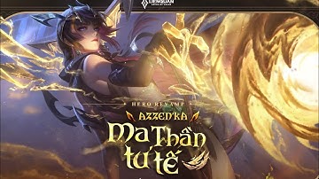 Arena of Valor | Hero Music |  Azzen’Ka Remake | Original Game Soundtrack