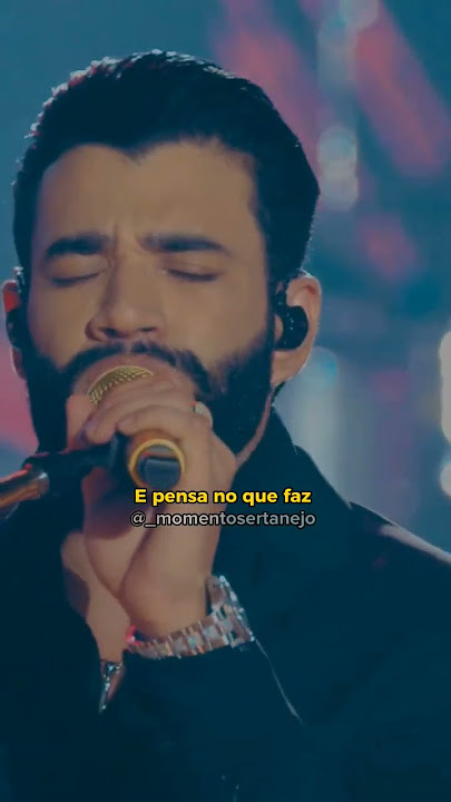 Termina Comigo Antes - Gusttavo Lima #gusttavolima