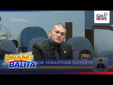The Vice President on Trial | Unang Balita