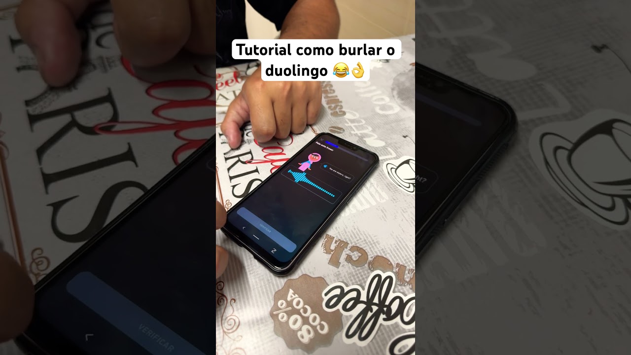 Conseguimos burlar o duolingo de sem querer kkkkk XP infinito (bug Android)