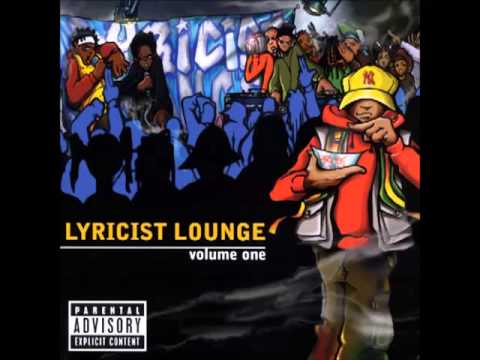 Lyricist Lounge Volumen 1