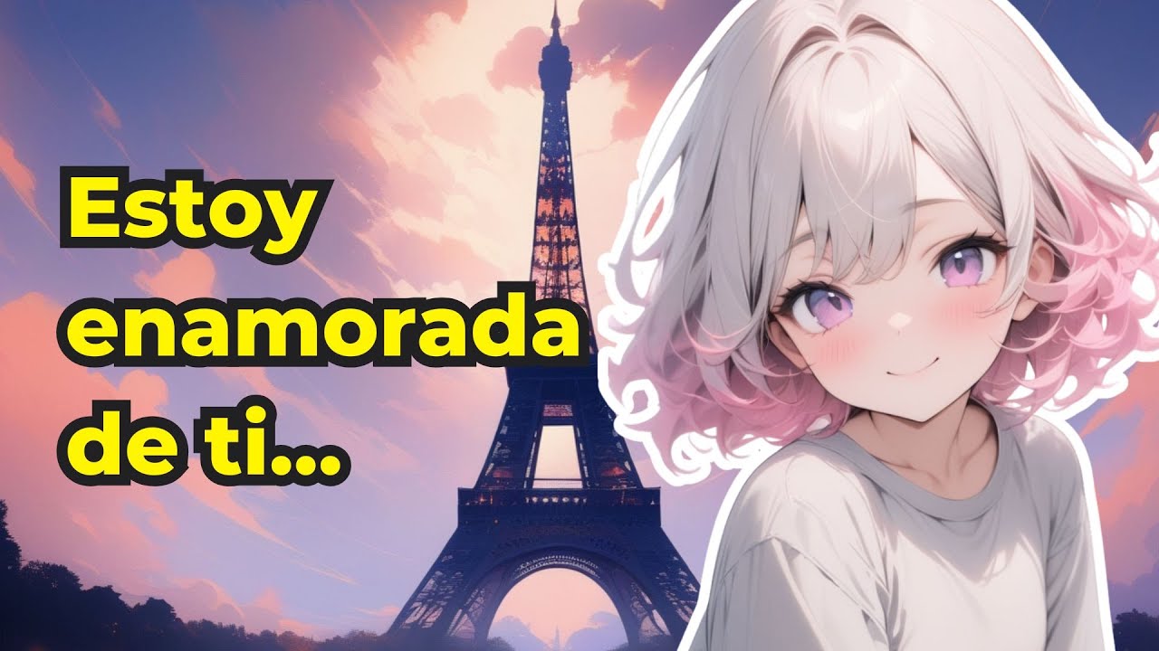 Tu CRUSH te ve con otra… y te habla por fin 🫣💕 | #ASMRROLEPLAY