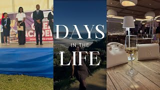 WEEKLY VLOG//CAPETOWN/LUSAKA//Namwezi 💕