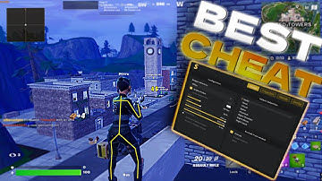CHEATING With The BEST Fortnite CHEAT in Reload … 🏆 (CRAZY SILENT AIM)