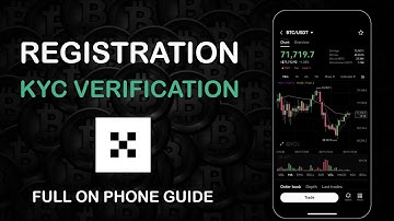 OKX Account Create and KYC Verification Referral Code OKX SignUp Bonus Link How To Earn Money Online