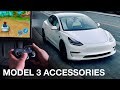 Tesla Model 3 Accessories | My Top 10 Favorites for 2021