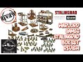 Warlord Games Stalingrad box set; value & contents review