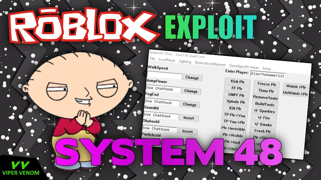 New Roblox Exploit System48 Patched Btools Changestat Jp And Much More January 2nd Youtube - roblox system48
