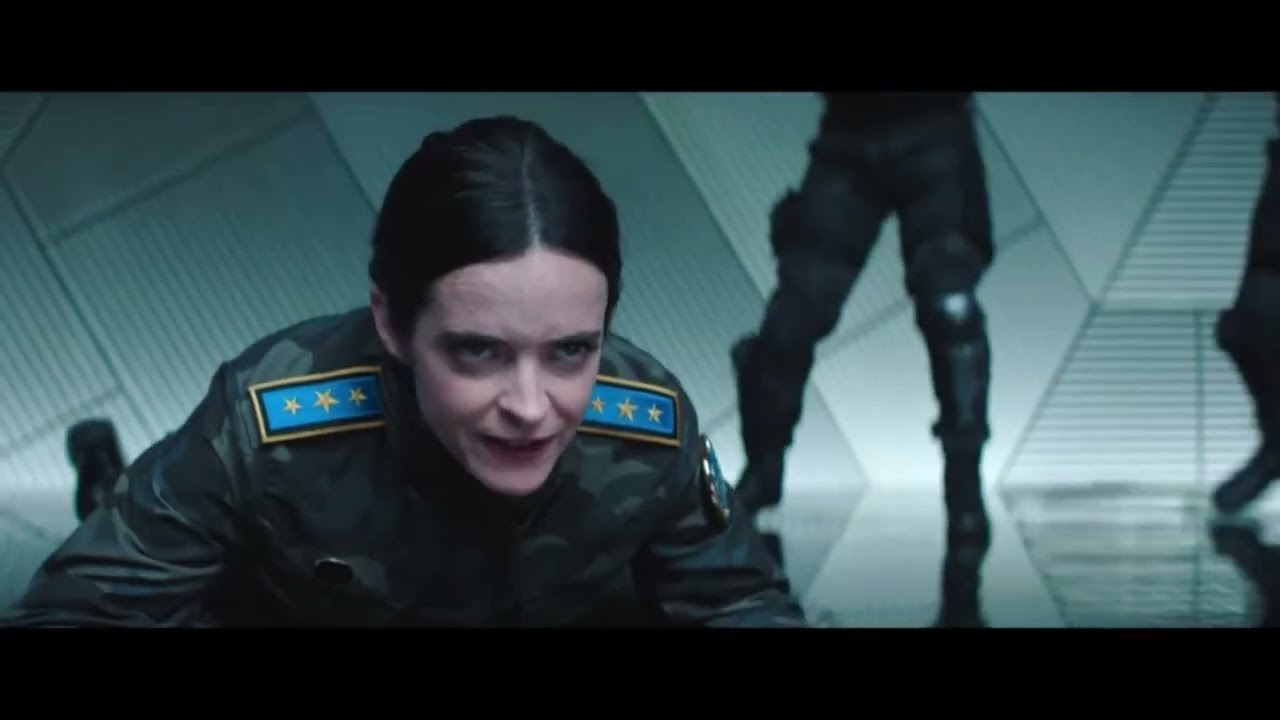 sonic de film 3 Zero Gravity Room Scène vlaams