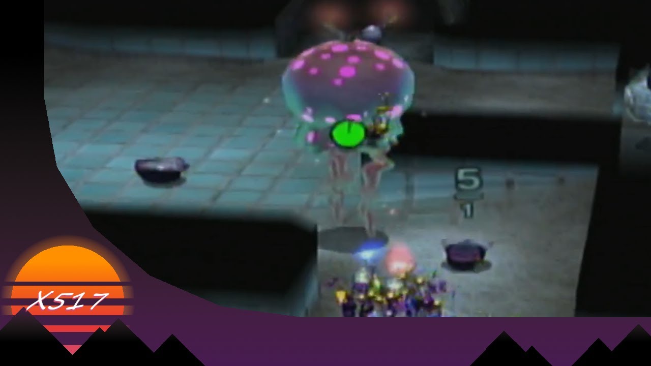 Pikmin 2 Part 16 Shower Room YouTube