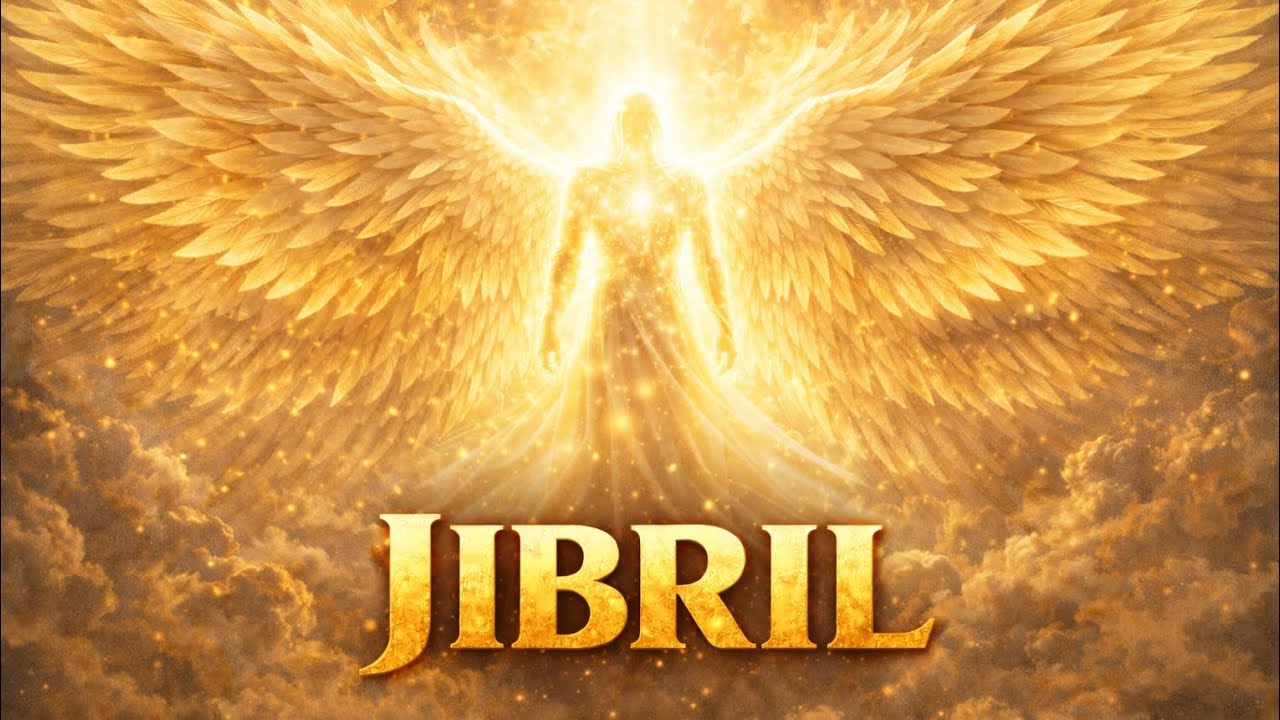 JIBRIL Sang Ruhul Qudus (Lagu Terbaru)