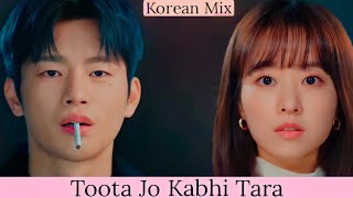 Doom At Your Service Korean Mix Hindi Song Toota Jo Kabhi Tara Park Bo Young Seo In Guk