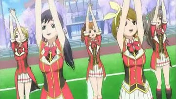 AMV ~ Move Your Body - Eiffel 65