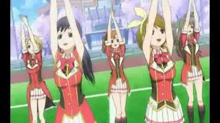 AMV ~ Move Your Body - Eiffel 65