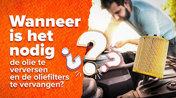 6 TIPS VOOR HET GEBRUIK VAN OLIEFILTERS | AUTODOC