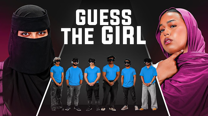 6 MEN vs 2 SECRET WOMEN