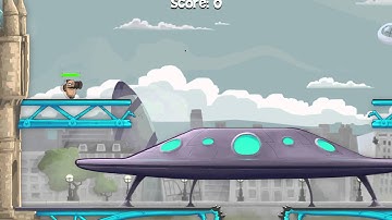 The Lodge Recording Studios - 2D Platformer Unity - Tower Bridge Defense