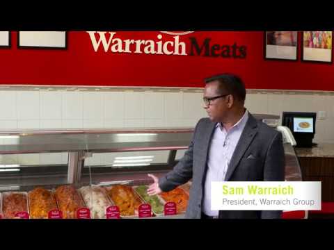 Alectra Utilities Business Refrigeration Incentives Program – Warraich Meats