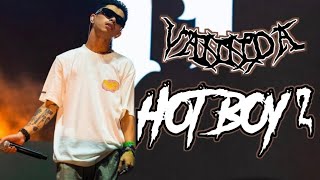 VANNDA HOT BOY 2 ONE SHOT MUSIC 2022 ( Cover Music Khmer)