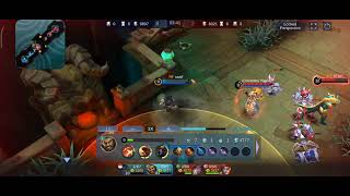 mobile legend bang bang 2 v 1