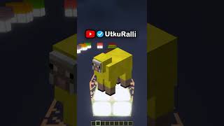 Minecraftta Süper Güç Testi Yaptım