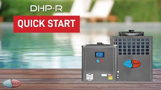 EvoHeat DHP-R Series - Initial Start-up & Commissioning