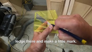 DIY Furniture Hack: Installing a Furniture Leveler in a Table Leg for a Perfectly Level Table!