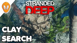 The Search For Clay | Stranded Deep Update 0.62 Ep 7