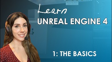 Unreal Engine 4 Beginner