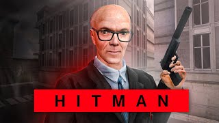 :   HITMAN   !    GARRY'S MOD DARK RP