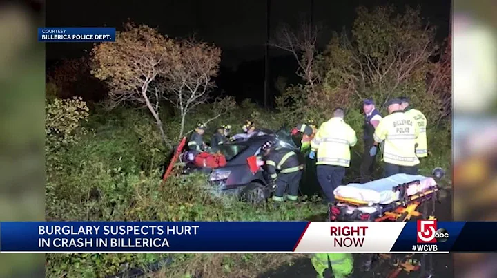 Robbery at Billerica gas station under investigation