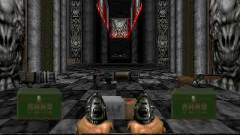 Doom Deus Vult II -  map23 BGM
