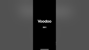 Curvy punch 3D. Voodoo 501