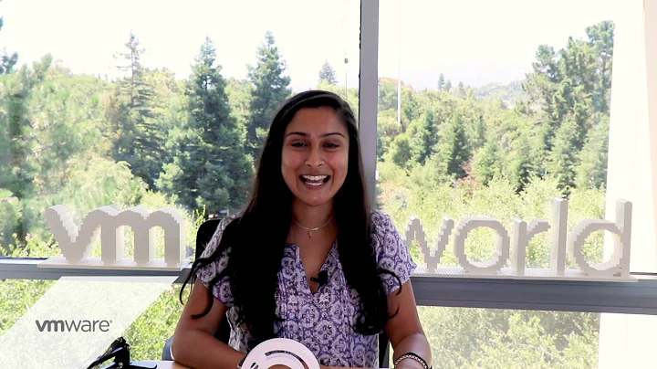 Kripa Sitaraman - VMware {code} Manager, invites you for VMworld 2019 {code} Sessions & Hackathon