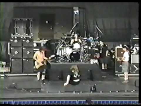 Pearl Jam - Even Flow SOUNDCHECK (Mt View, 1992)