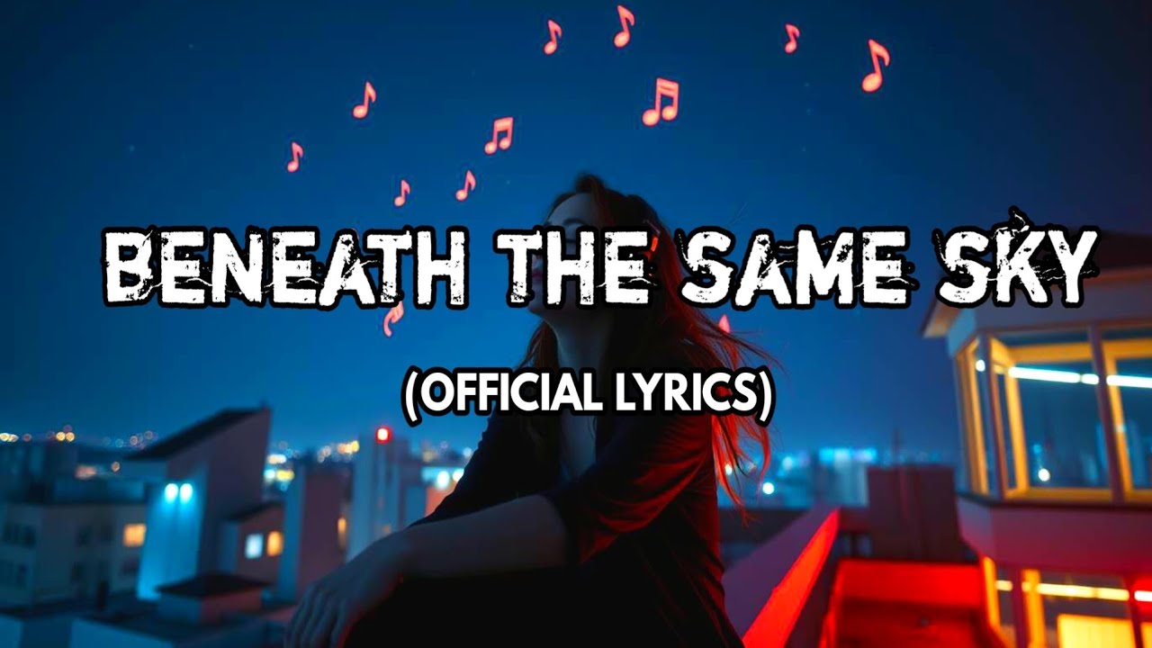 Beneath the Same Sky – Romantic Love Song with Lyrics | LoversMood Beneath the Same Sky – Romantic Love Song with Lyrics | LoversMood