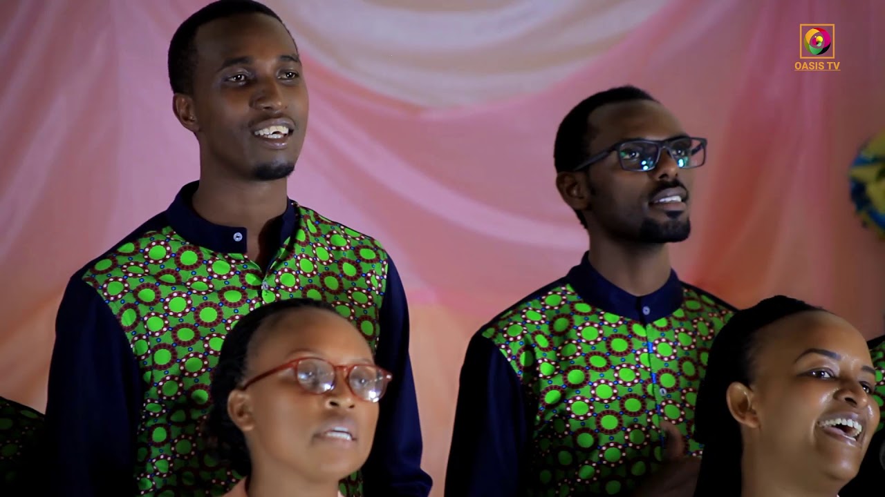 ⁣Oasis TV ~ Umunsi w'Isabato by Paradise Melody choir