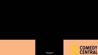 Tim Burtons The Nightmare Before Christmas 1993 End Credits Comedy Central 2020