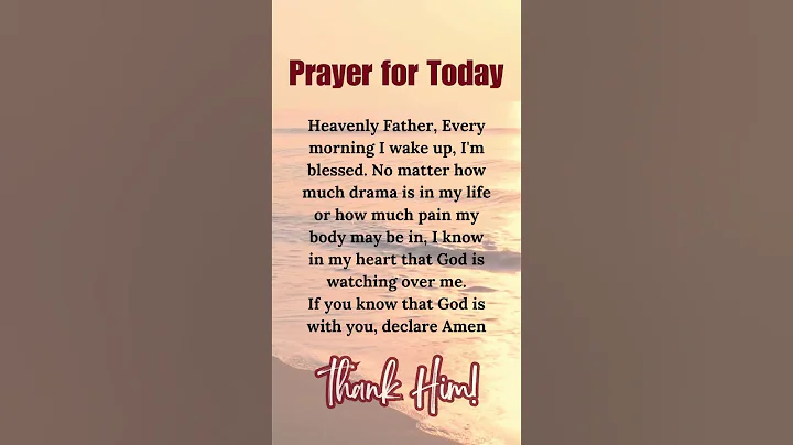 Morning Prayer of Gratitude and Trust   #love #quotes #affirmations #motivation #lawofattraction