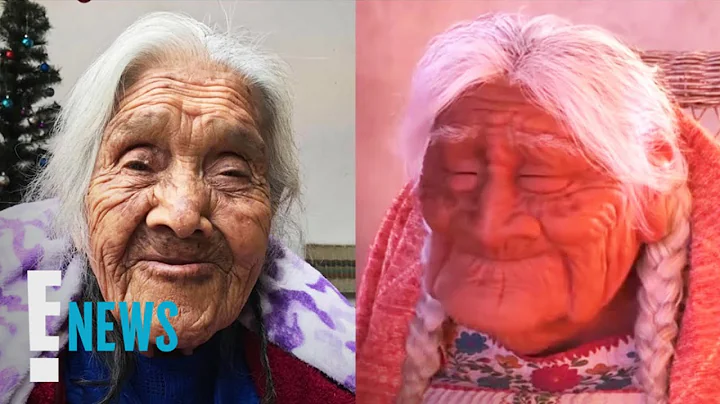 Woman Who Inspired Pixar's Mama Coco Dies at 109 |...
