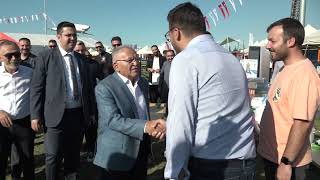 Başkan Büyükkılıç, Gastronomi Günleri Hazırlıklarını Yerinde İnceledi